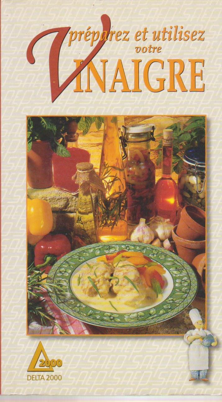 Le Vinaigre 9782737225505