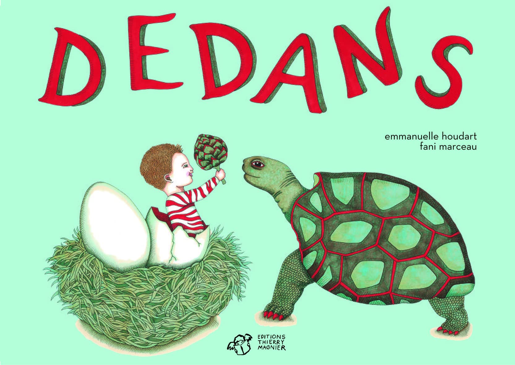 Dedans 9782844204783