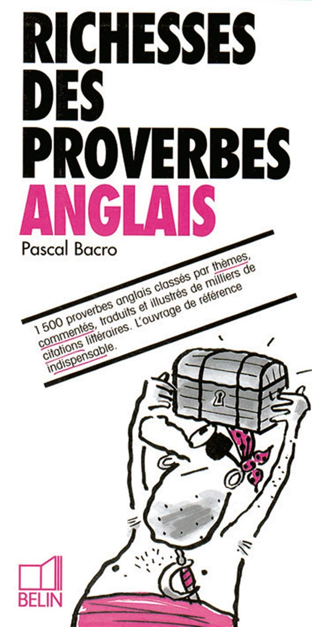Richesses des proverbes anglais 9782701125060