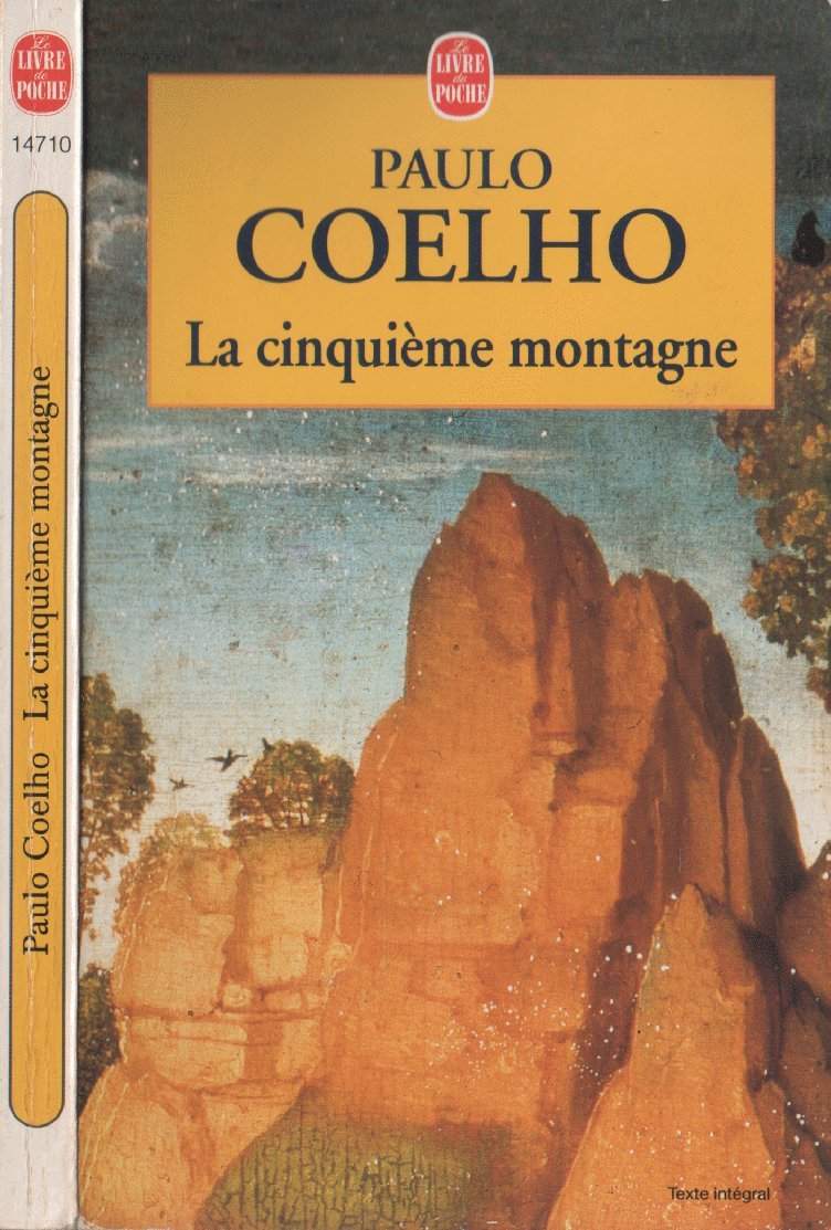 La cinquième montagne 9787780015943