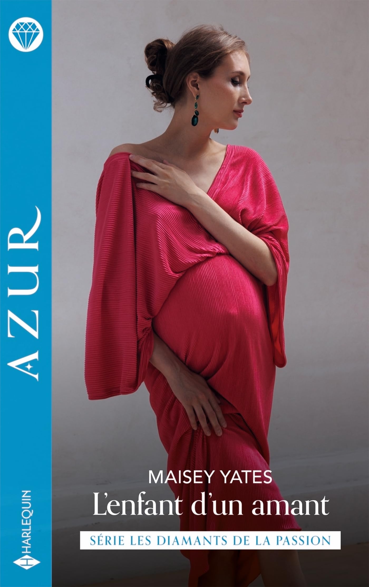 L'enfant d'un amant 9782280513036