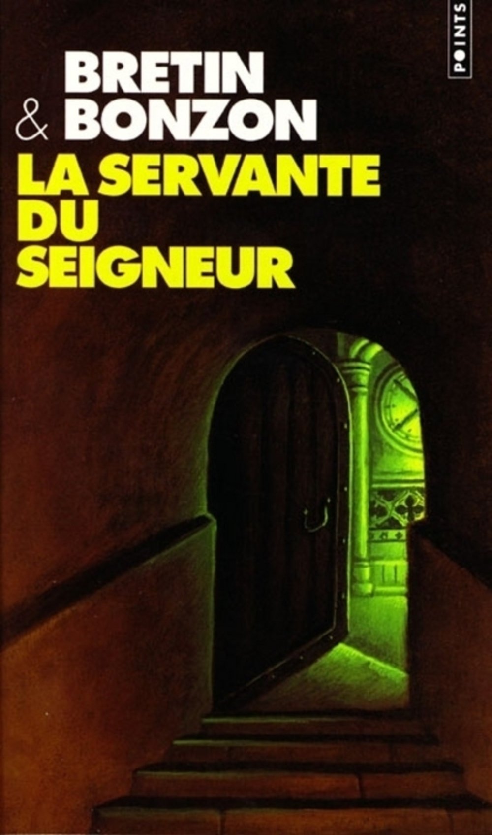 La Servante Du Seigneur 9782020392785