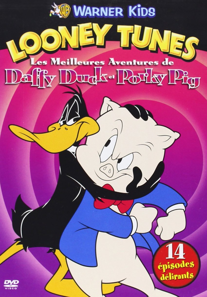 Daffy Duck & Porky : Les Meilleures aventures 7321950274208