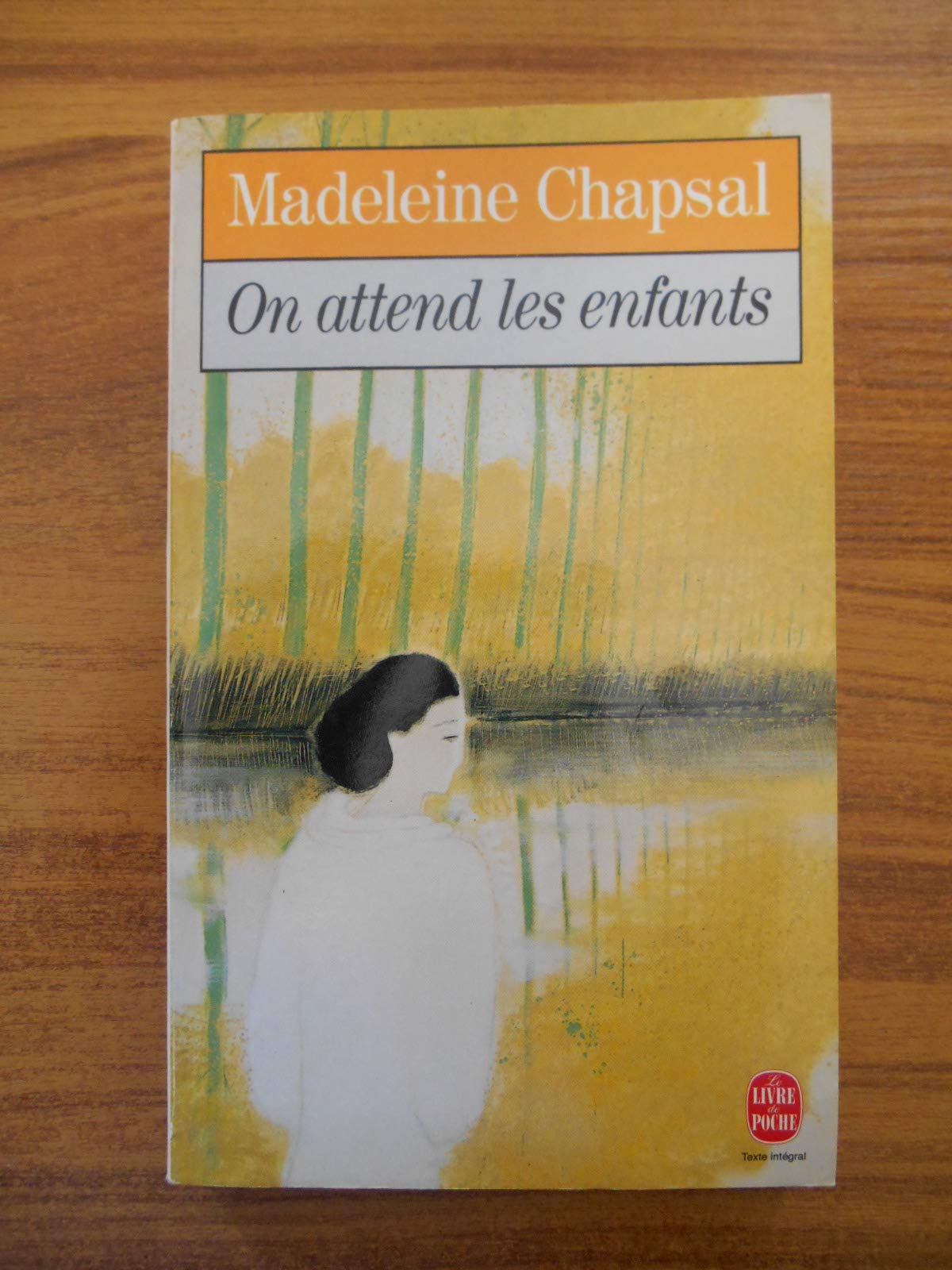 On attend les enfants 9782253065517
