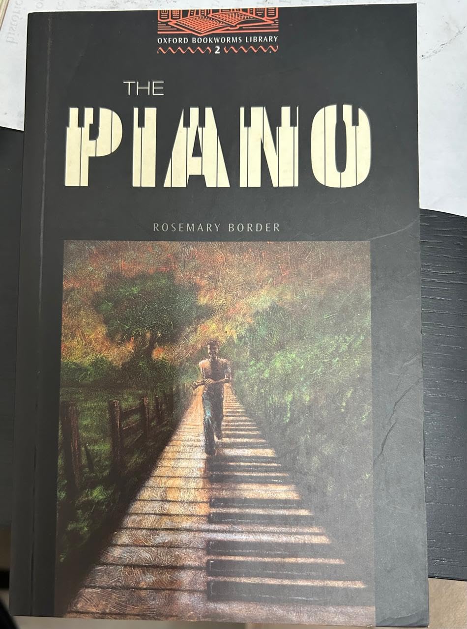 The Piano 9780194229821
