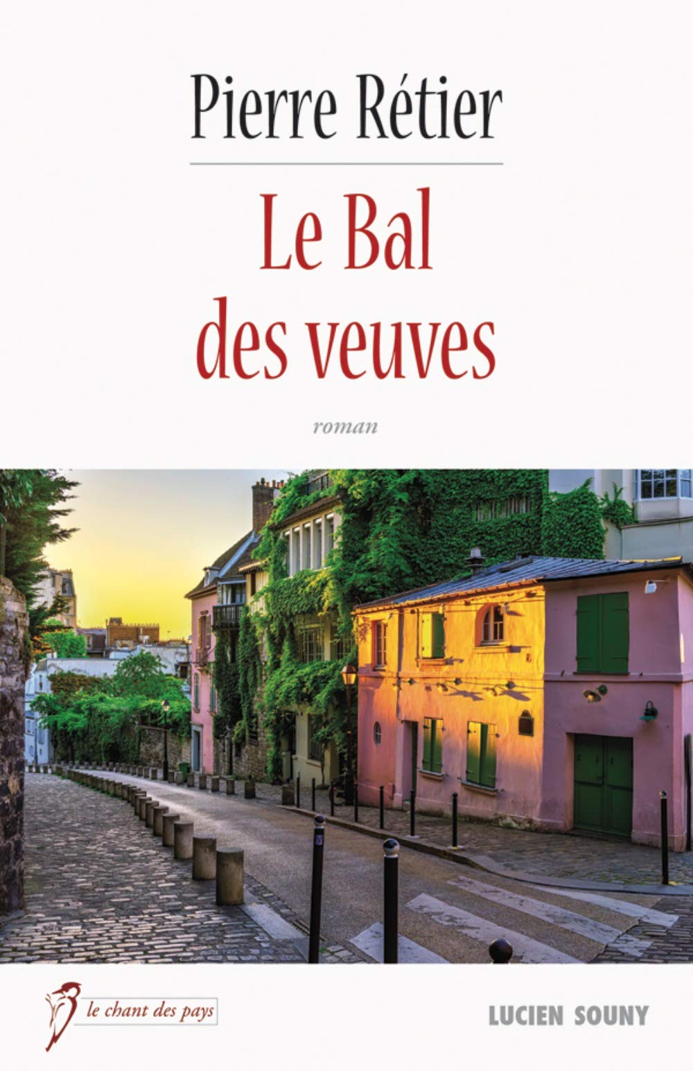 Le bal des veuves 9782848866604
