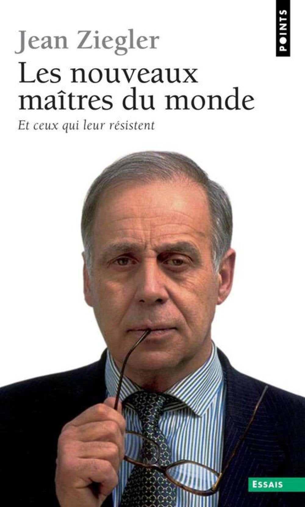 Les Nouveaux maîtres du Monde 9782020914307