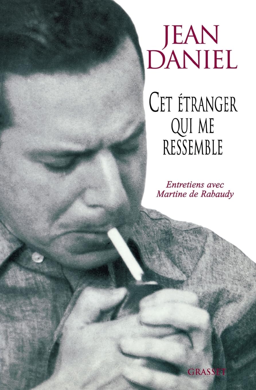 Cet étranger qui me ressemble 9782246667414