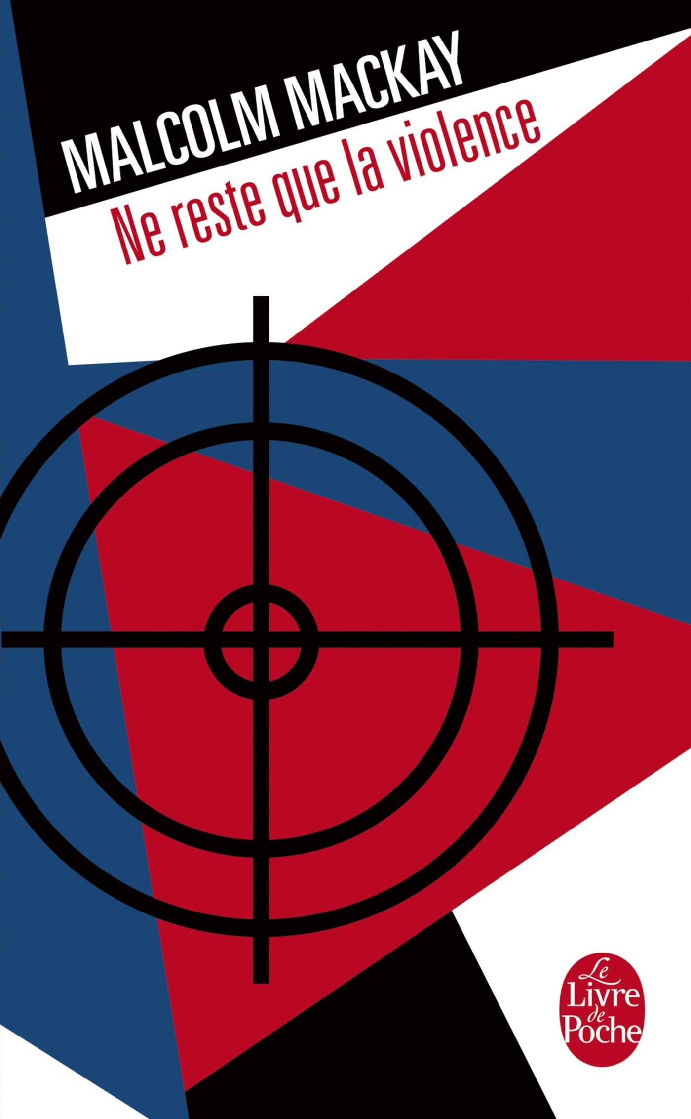 Ne reste que la violence (Trilogie de Glasgow, Tome 3) 9782253184287