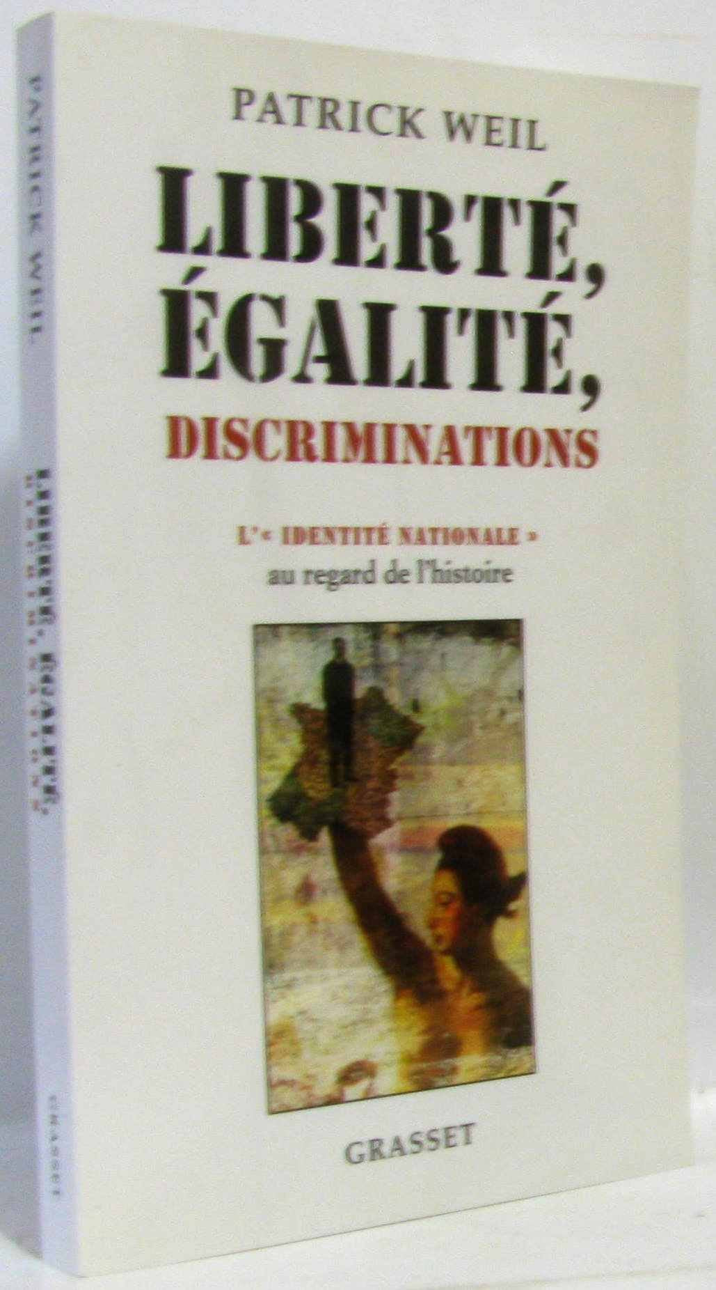 Liberté, égalité, discriminations 9782246646815