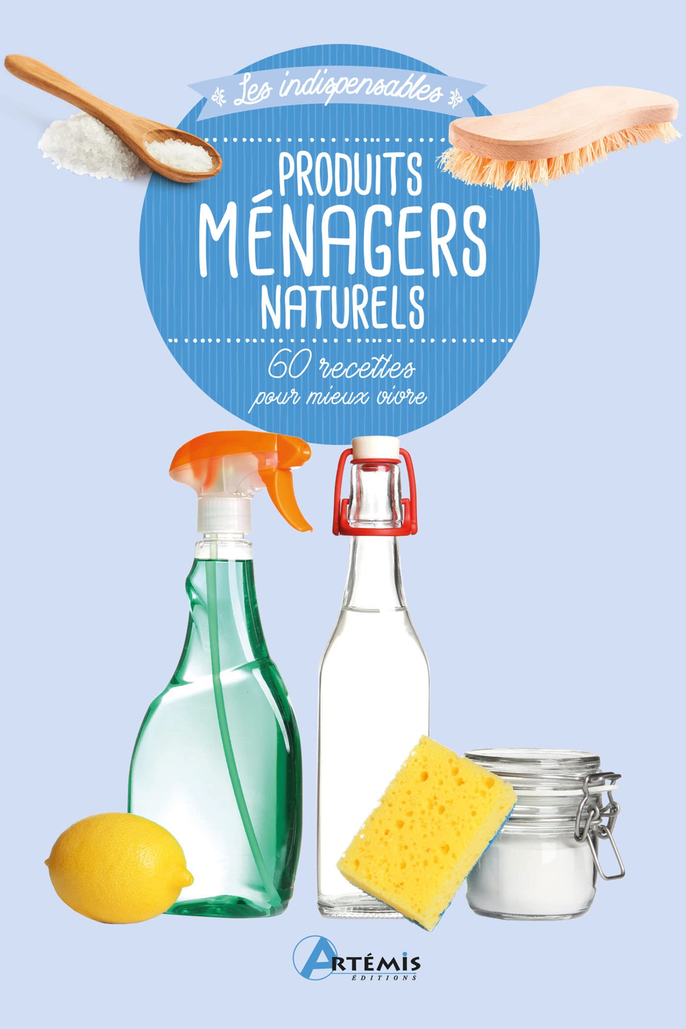 Produits ménagers naturels 9782816017816