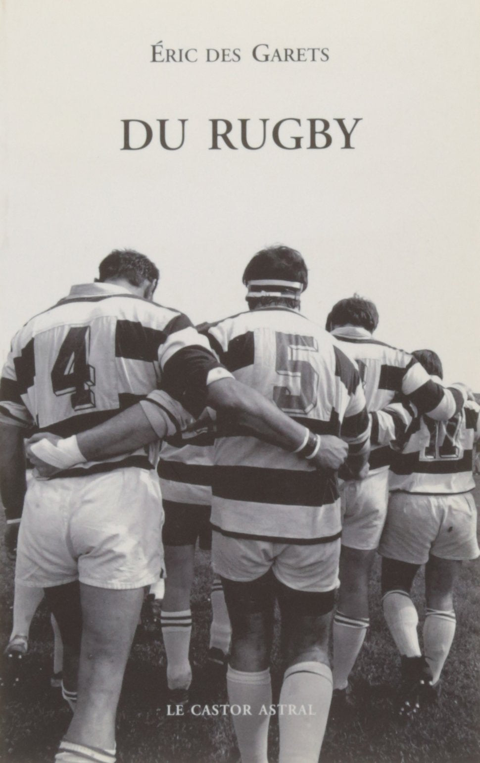 Du Rugby 9782859207267