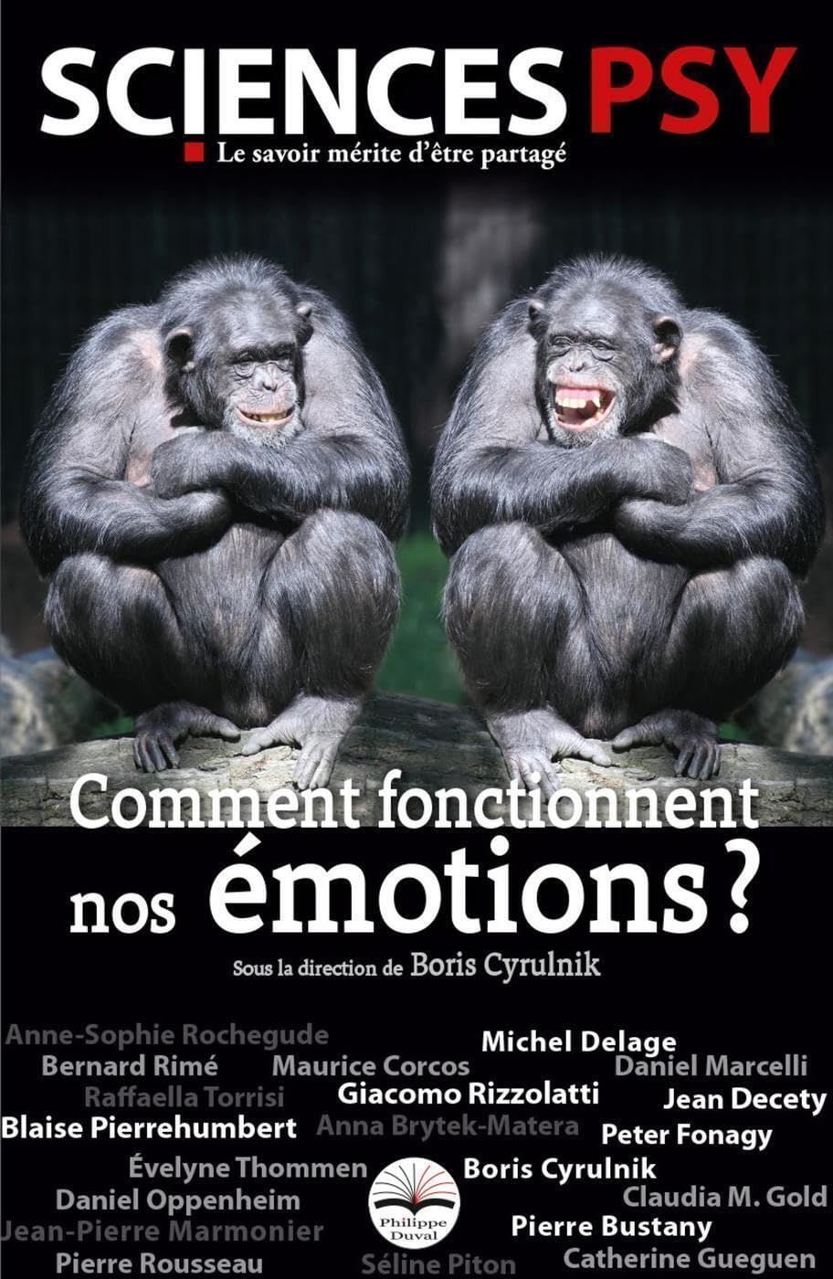 Comment fonctionnent nos émotions ? 9791090398474