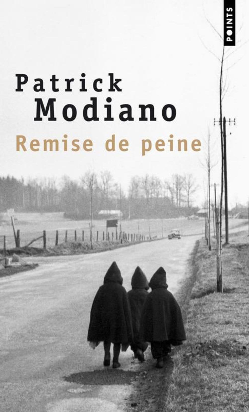 Remise de peine 9782020291552