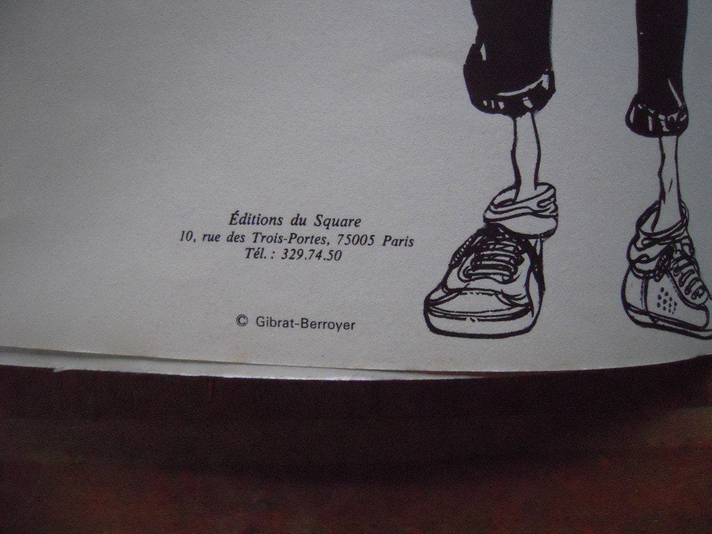 Dossier Goudard (Collection B.D.)