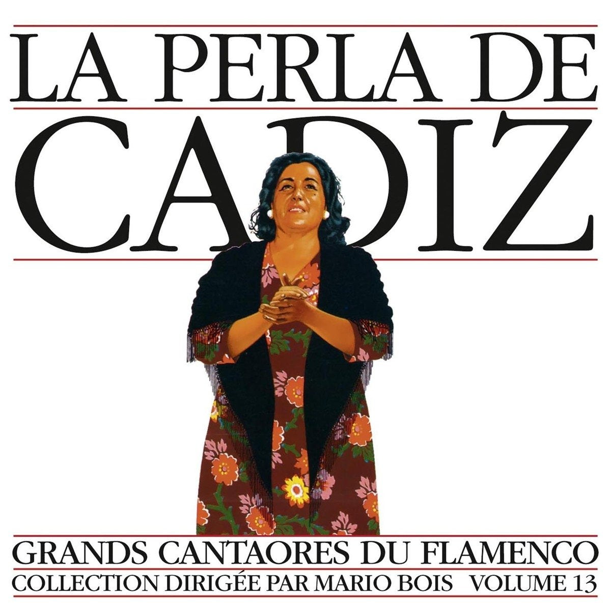 Grandi Cantori Del Flamenco, Vol.13 3149025049971