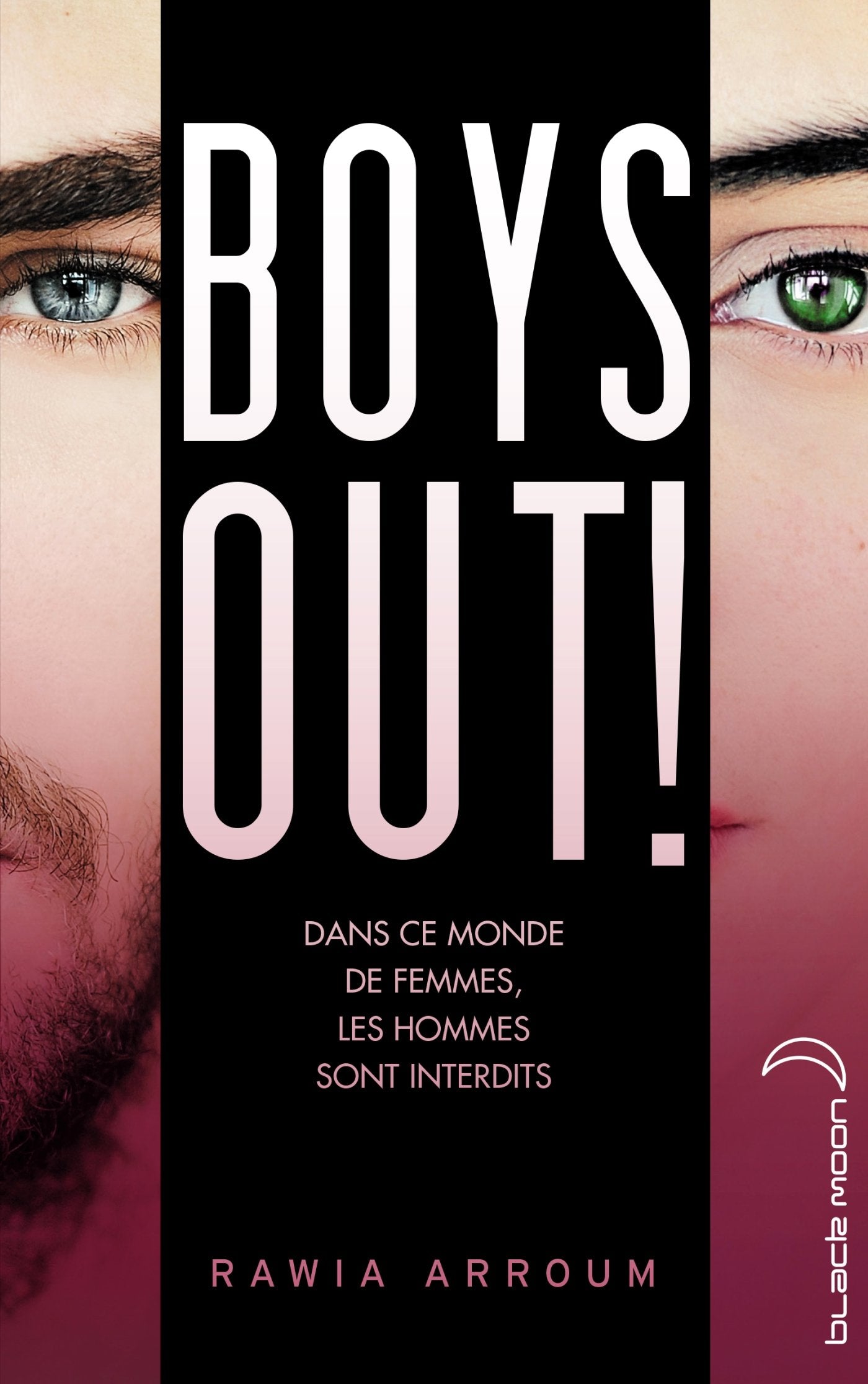 Boys out 9782013974004