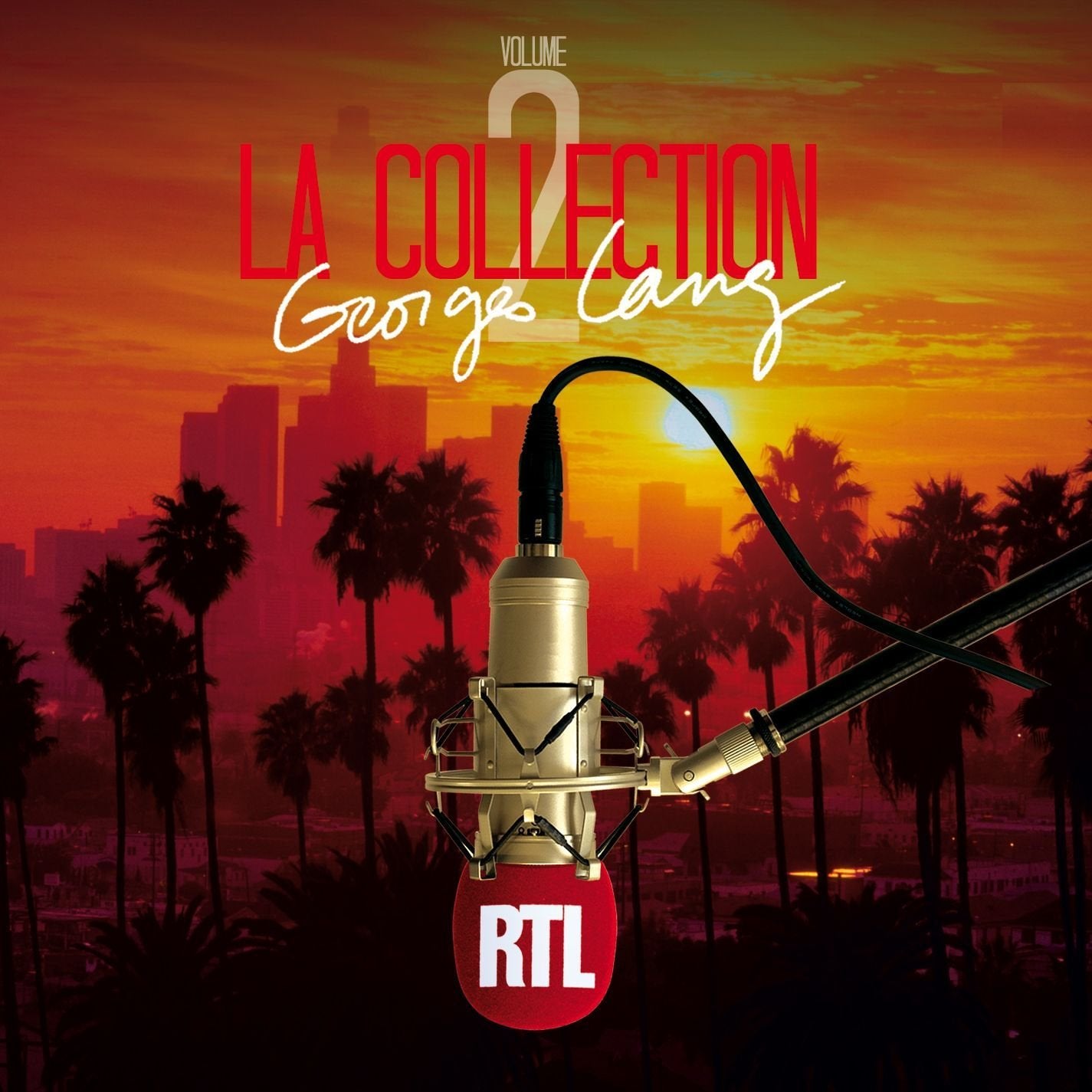 Collection Rtl Georges Lang /Vol.2 5053105283521