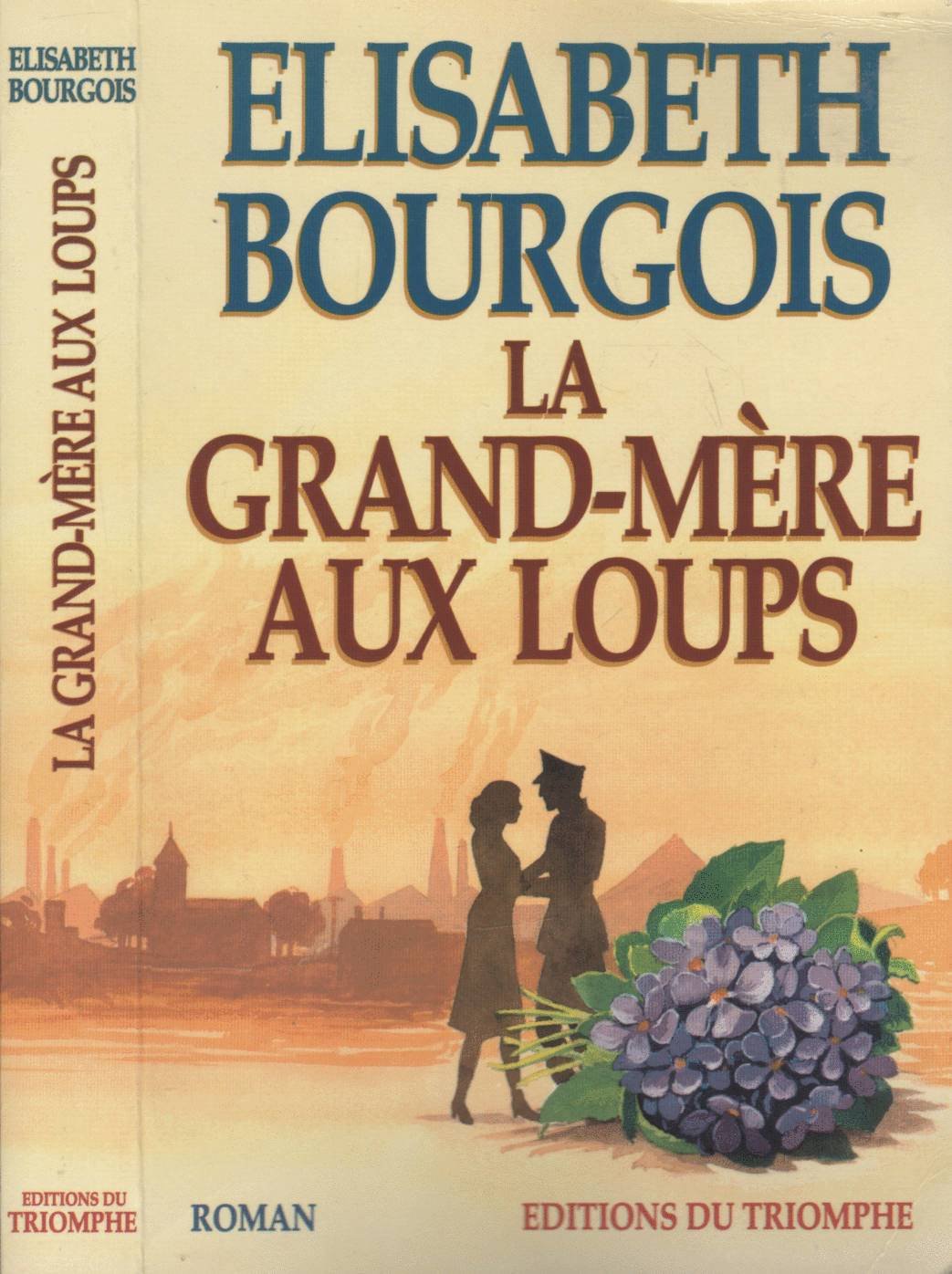 La Grand-mère aux loups 9782843780493
