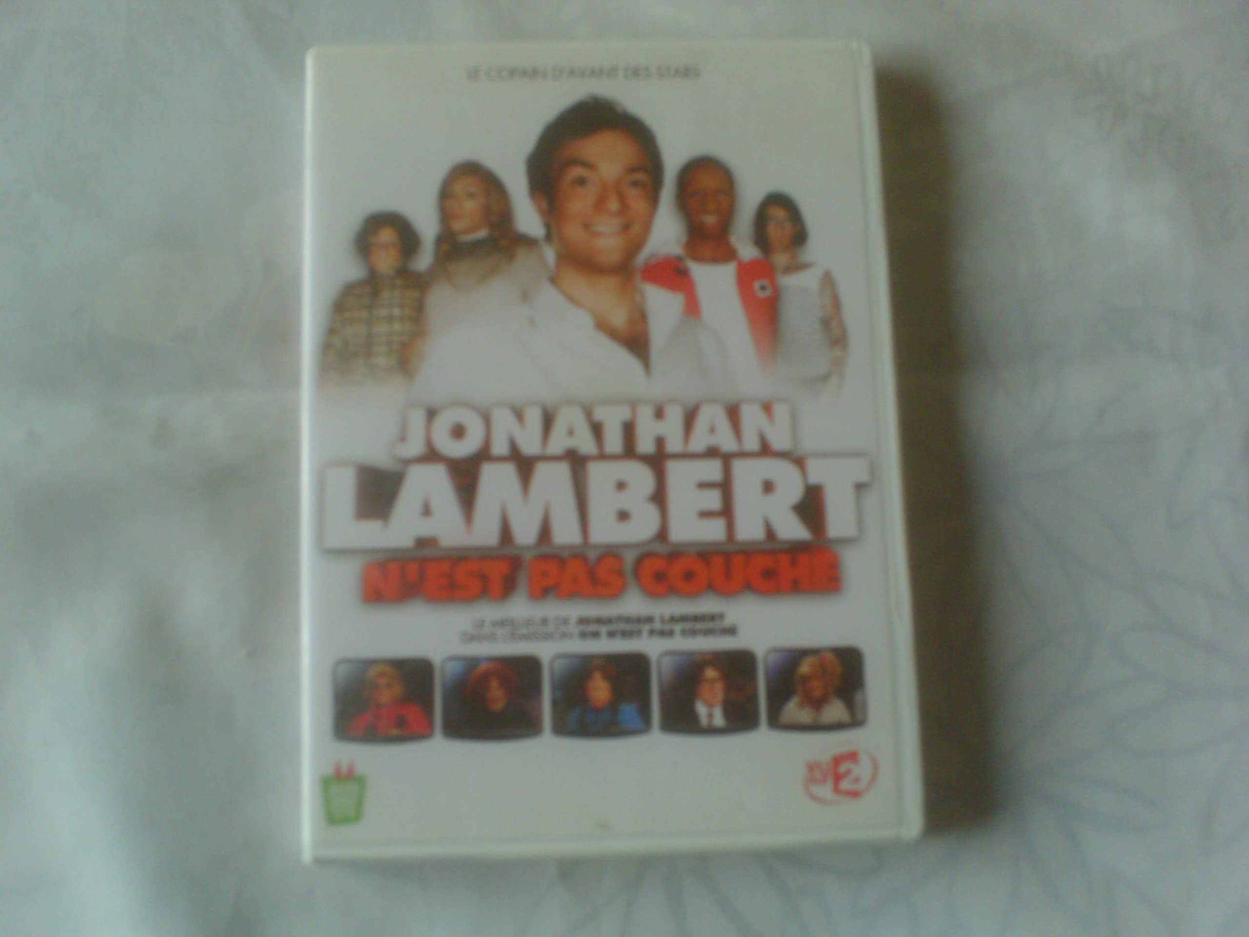 Jonathan Lambert n'est Pas couché 3333297630986