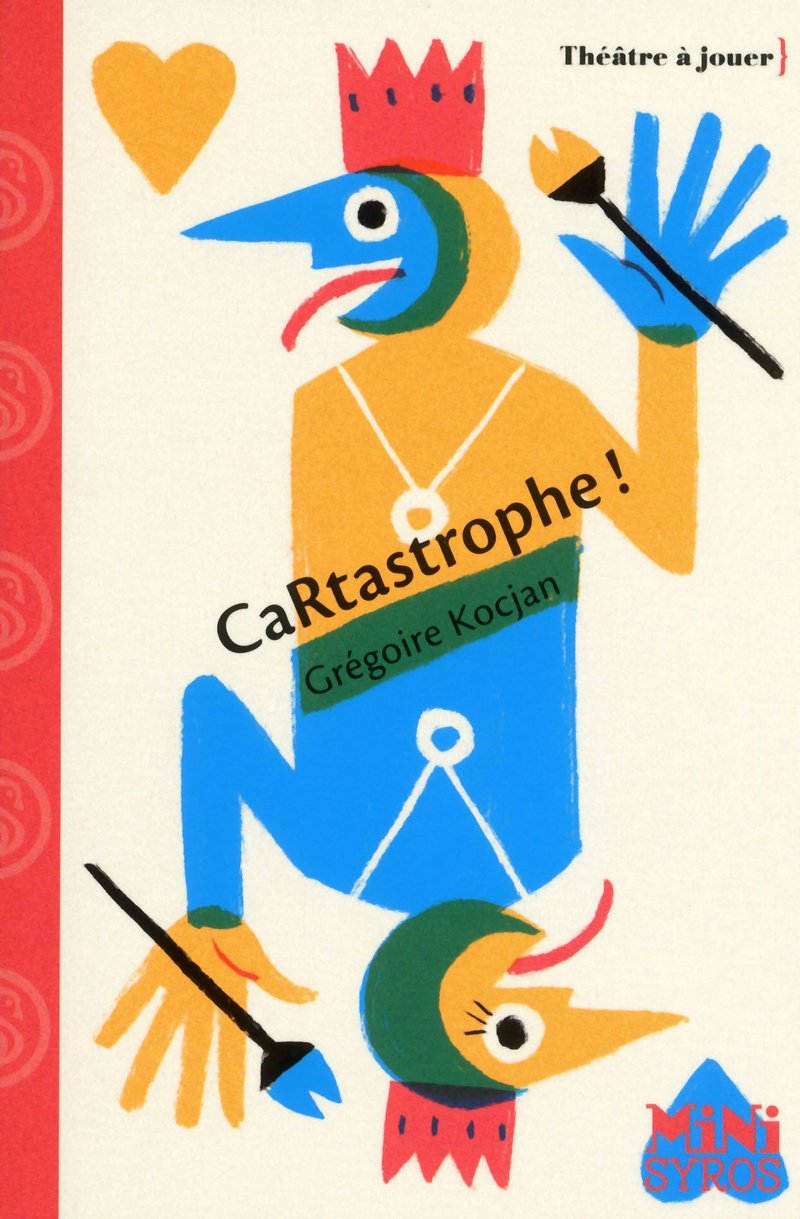 CaRtastrophe ! 9782748511567