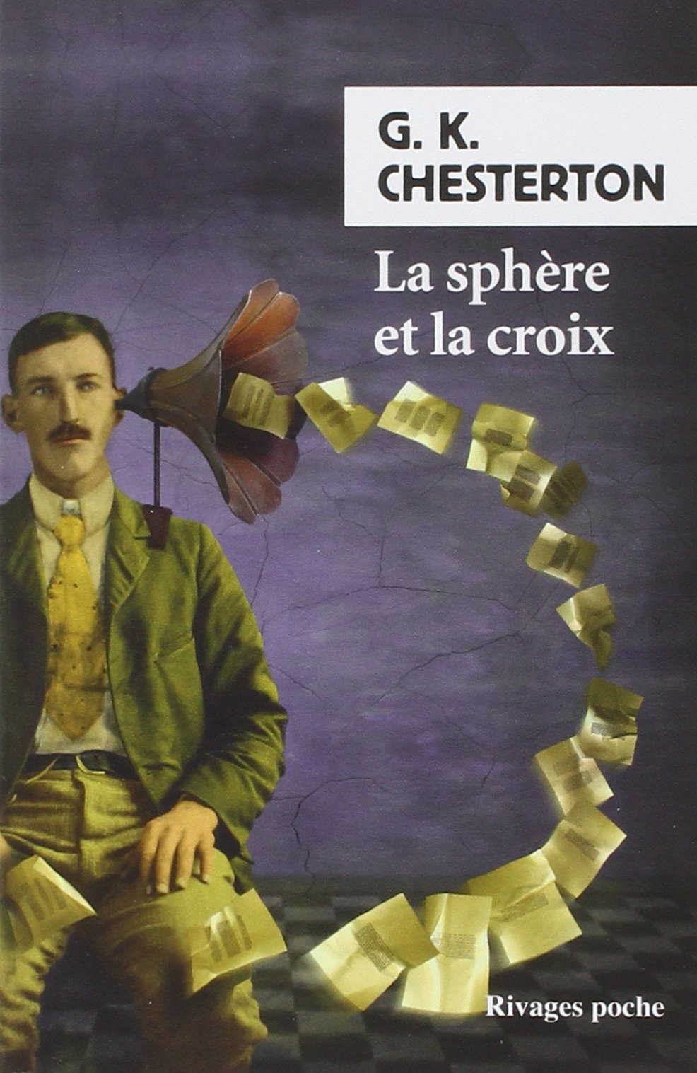 La sphère et la croix 9782743631772