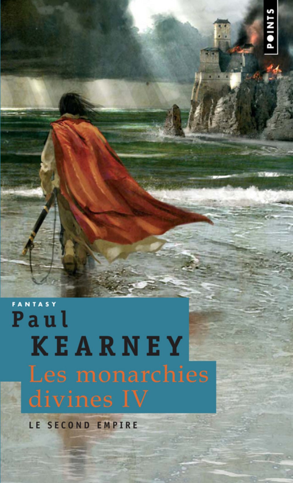 Le second empire 9782757805015