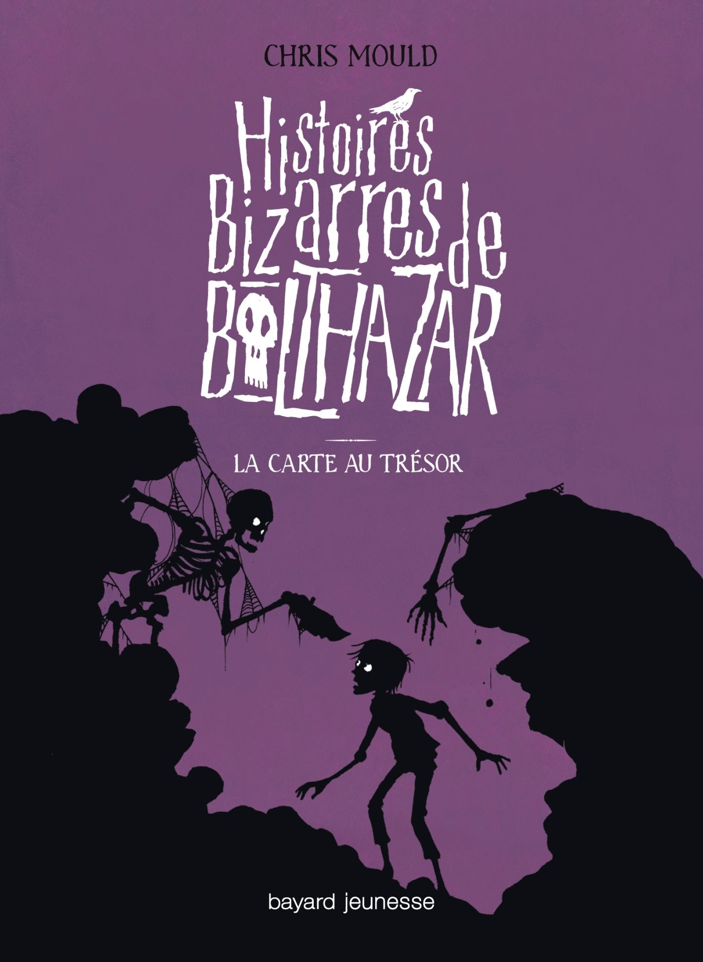 La carte au trésor 9782747029148