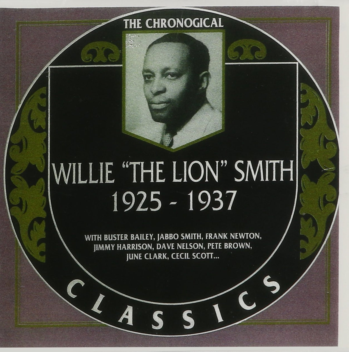 1925-1937 (Chronological Classics) 3307517066220