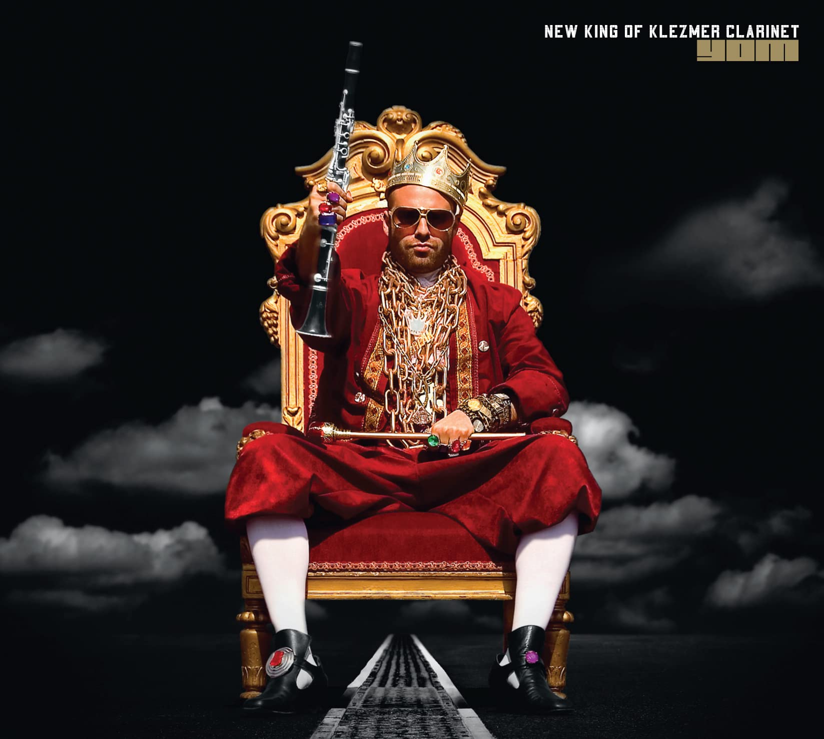 New King of Klezmer Clarinet 3341348601694