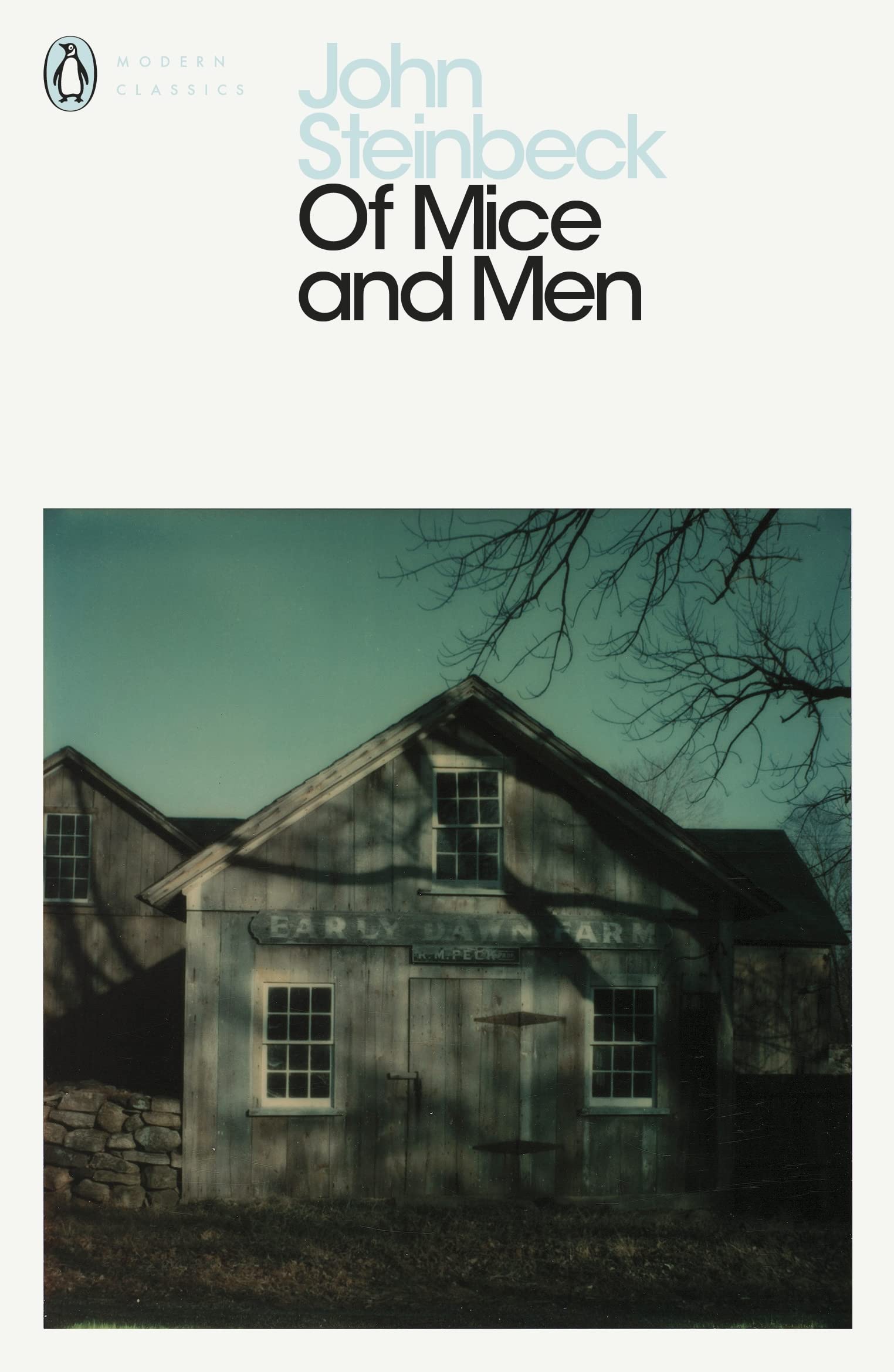 Of Mice and Men 9780141185101