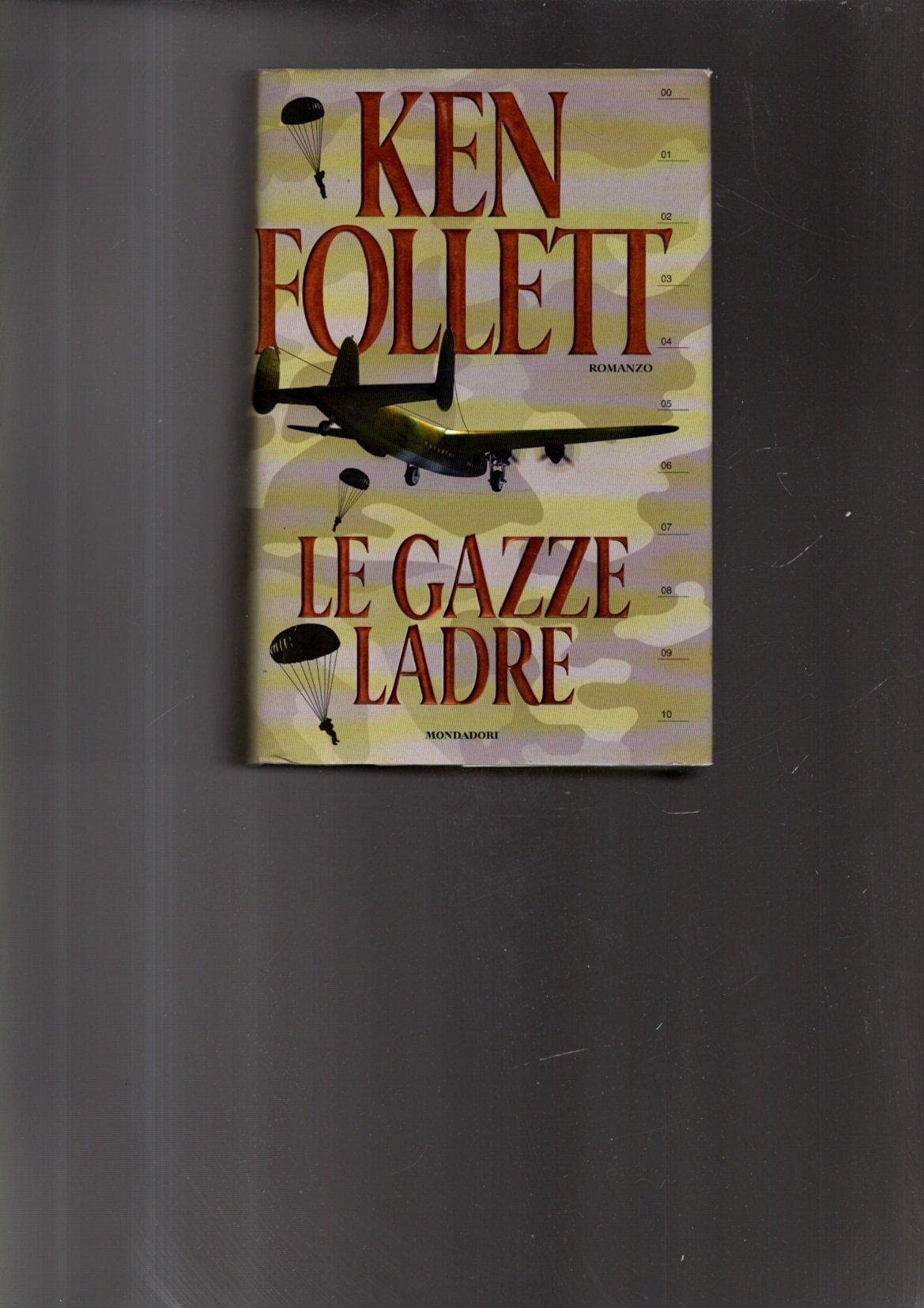 Gazze Ladre (Le) 9788804497547