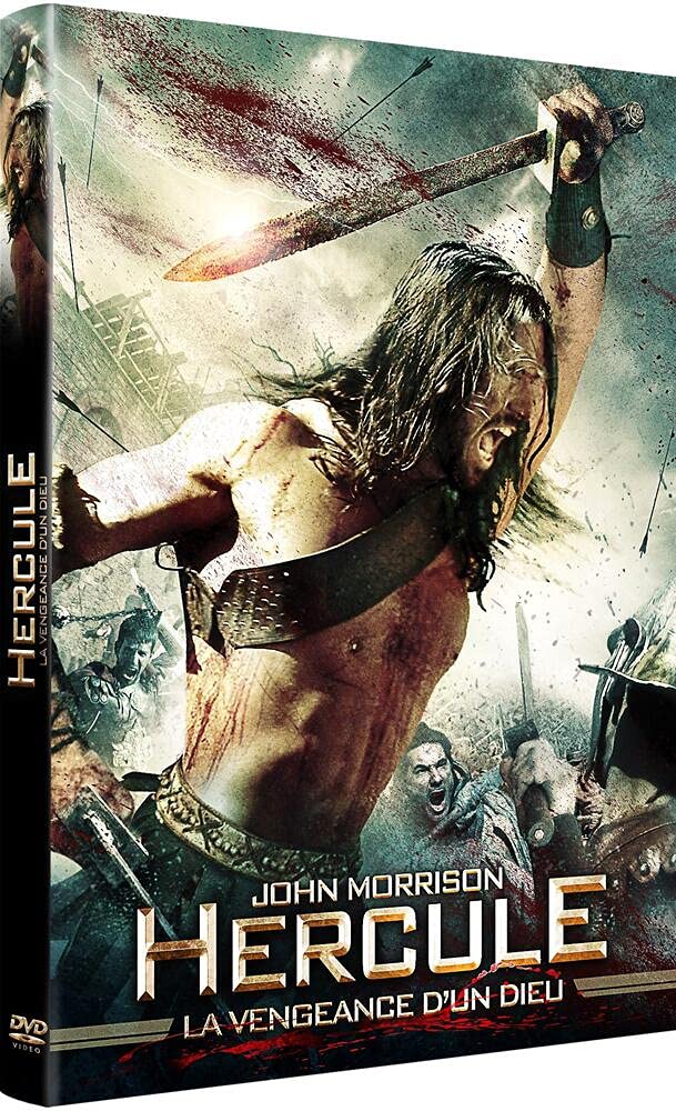 Hercule : La Vengeance d'un Dieu 3760121807991