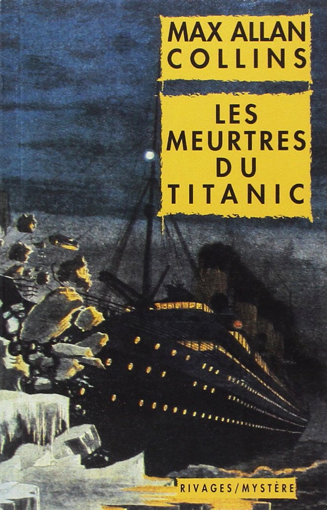 Les Meurtres du Titanic 9782743608392