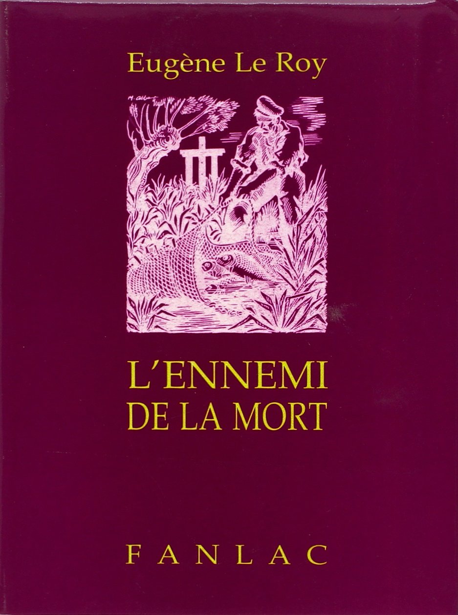 L'ennemi de la mort 9782865771936