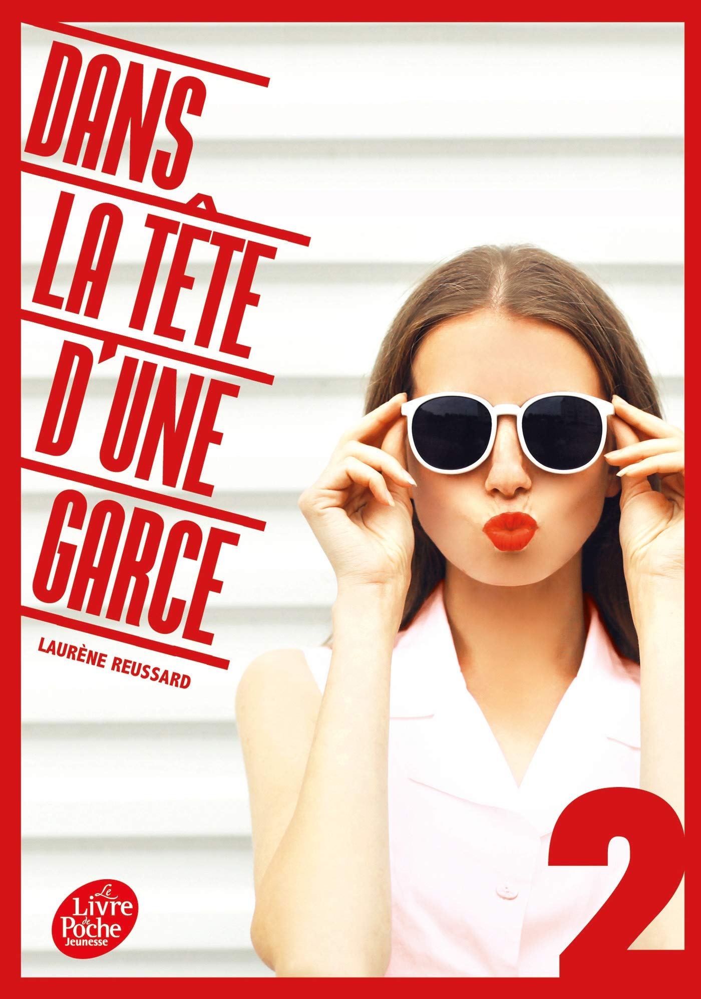 Dans la tête d'une garce - Tome 2 9782017868408