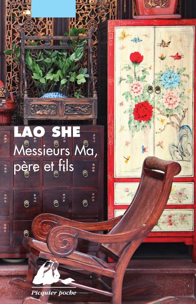 Messieurs Ma, père et fils 9782809709766