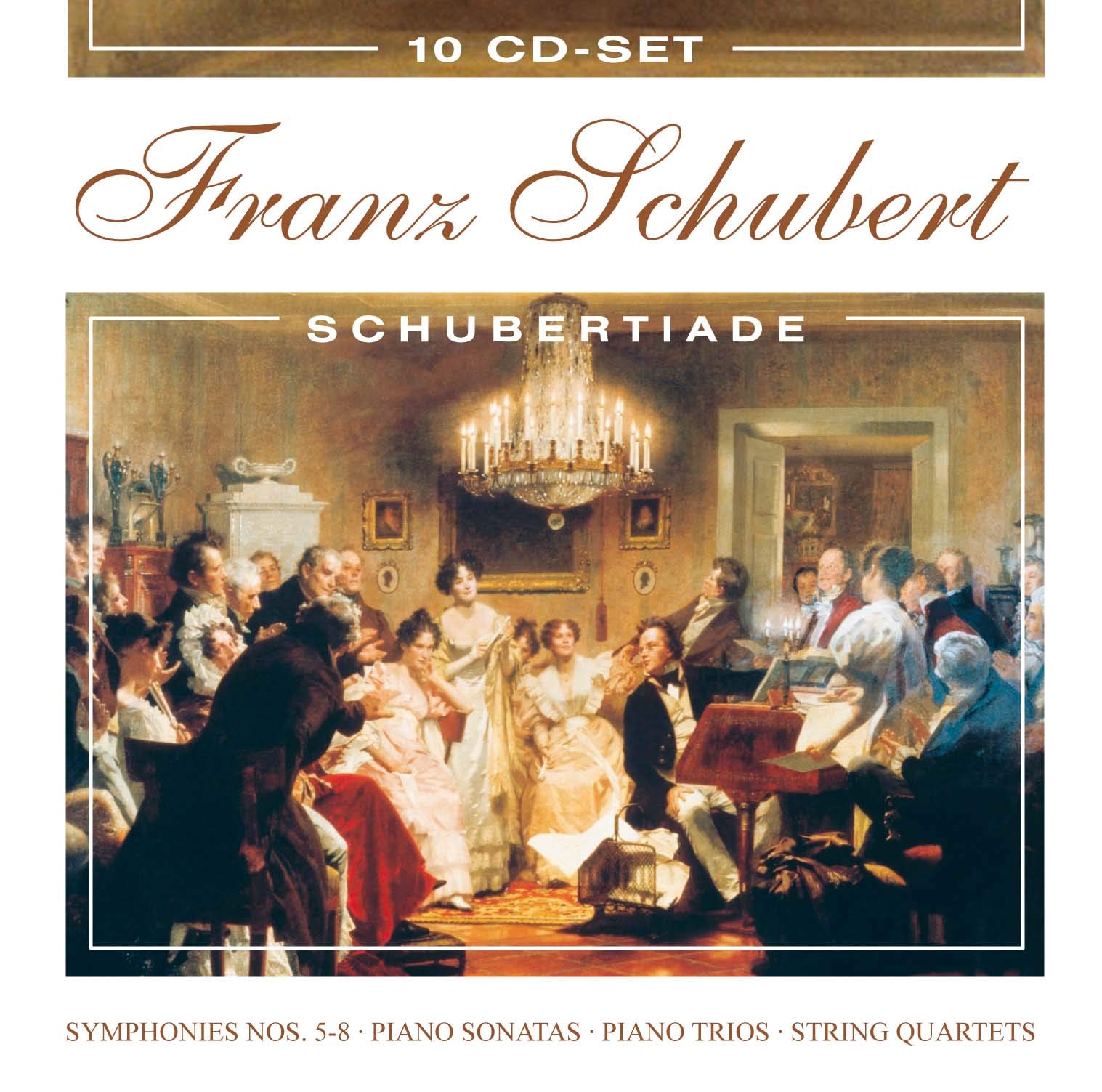 Schubertiade 4011222310552