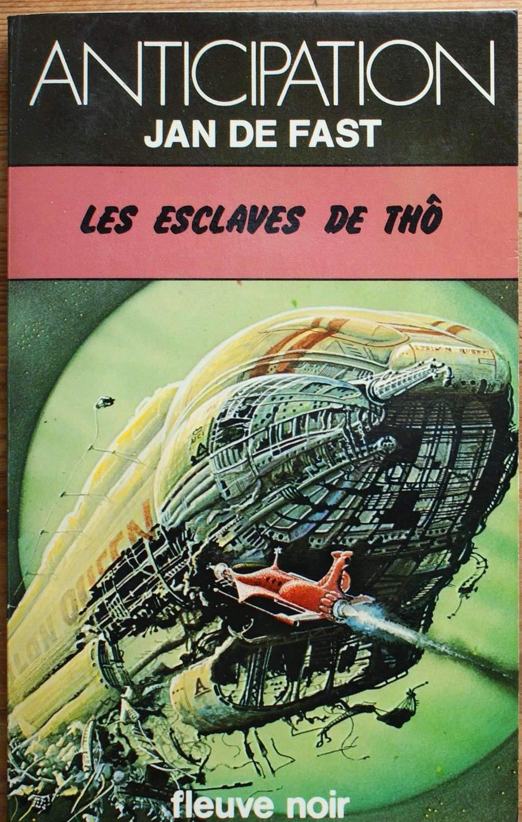 Les Esclaves de Thô 9782265004481