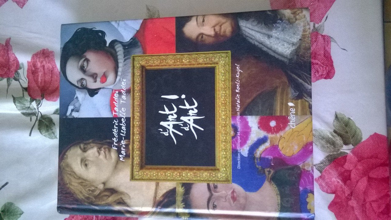 D'art d'art broché tome 2 9782812305665