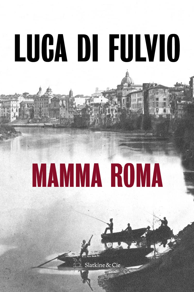 Mamma Roma 9782889441853