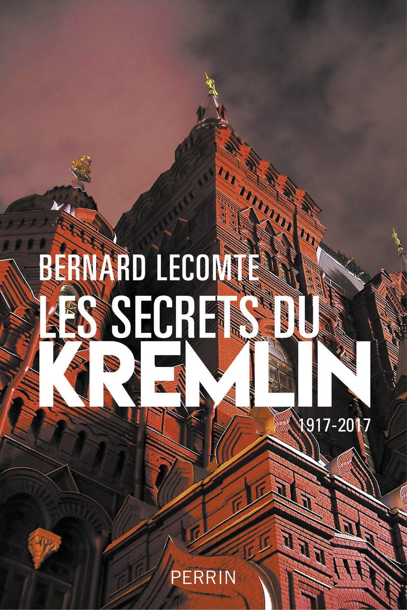 Les secrets du Kremlin 9782262041182
