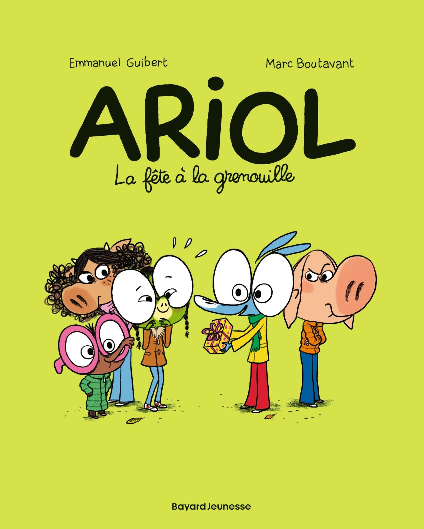 Ariol T11 9782747059374