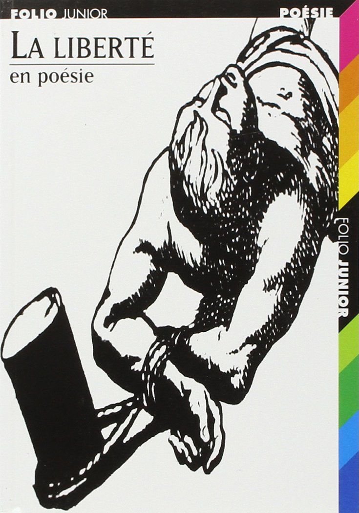 La liberté en poésie 9782070515295