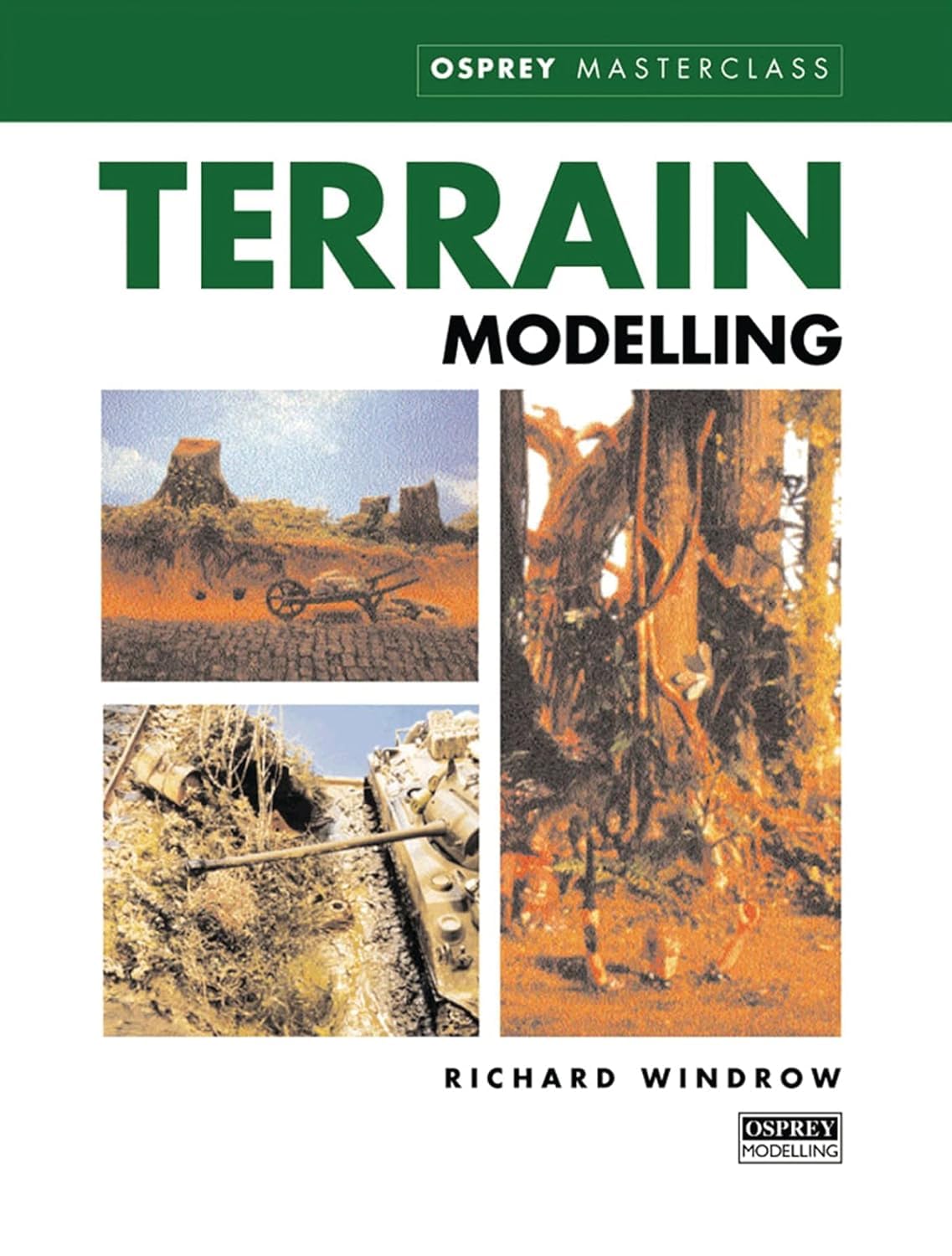 Terrain Modelling 9781841760629