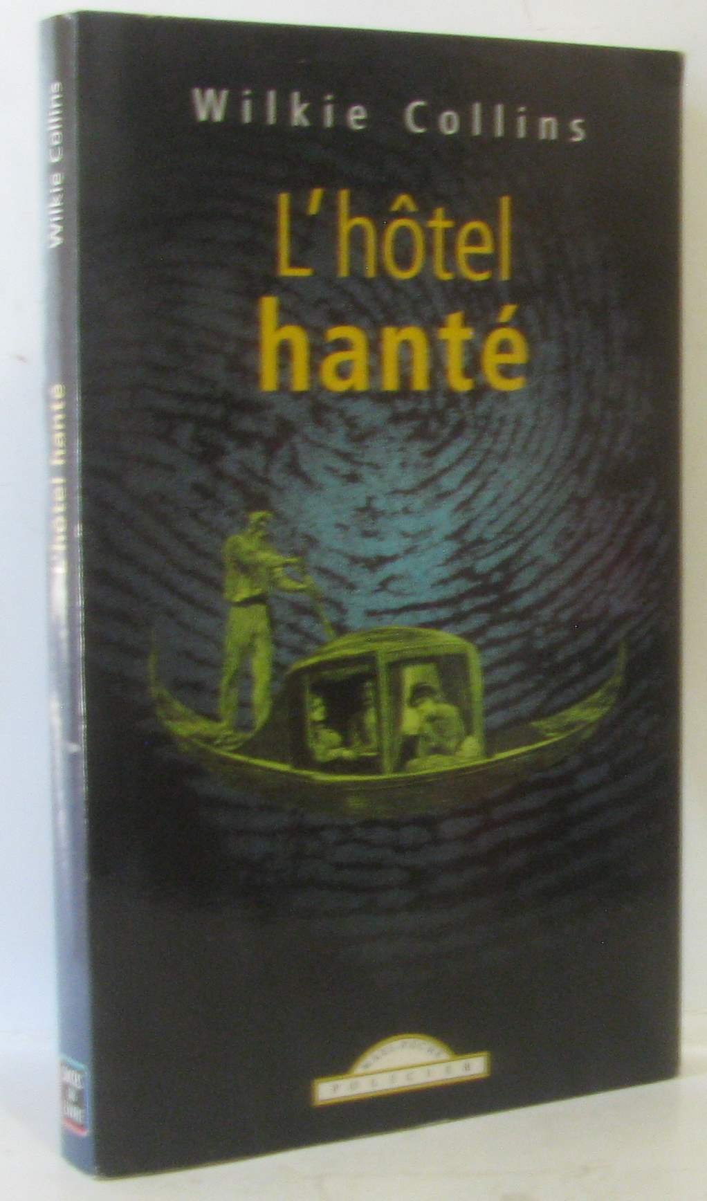 L'hôtel hanté 9782743433376