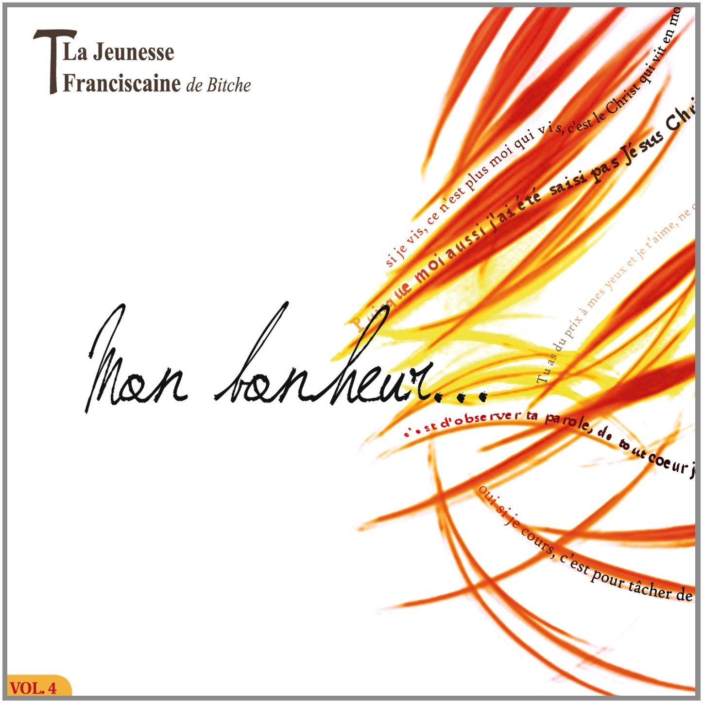 Mon Bonheur 3760040710914