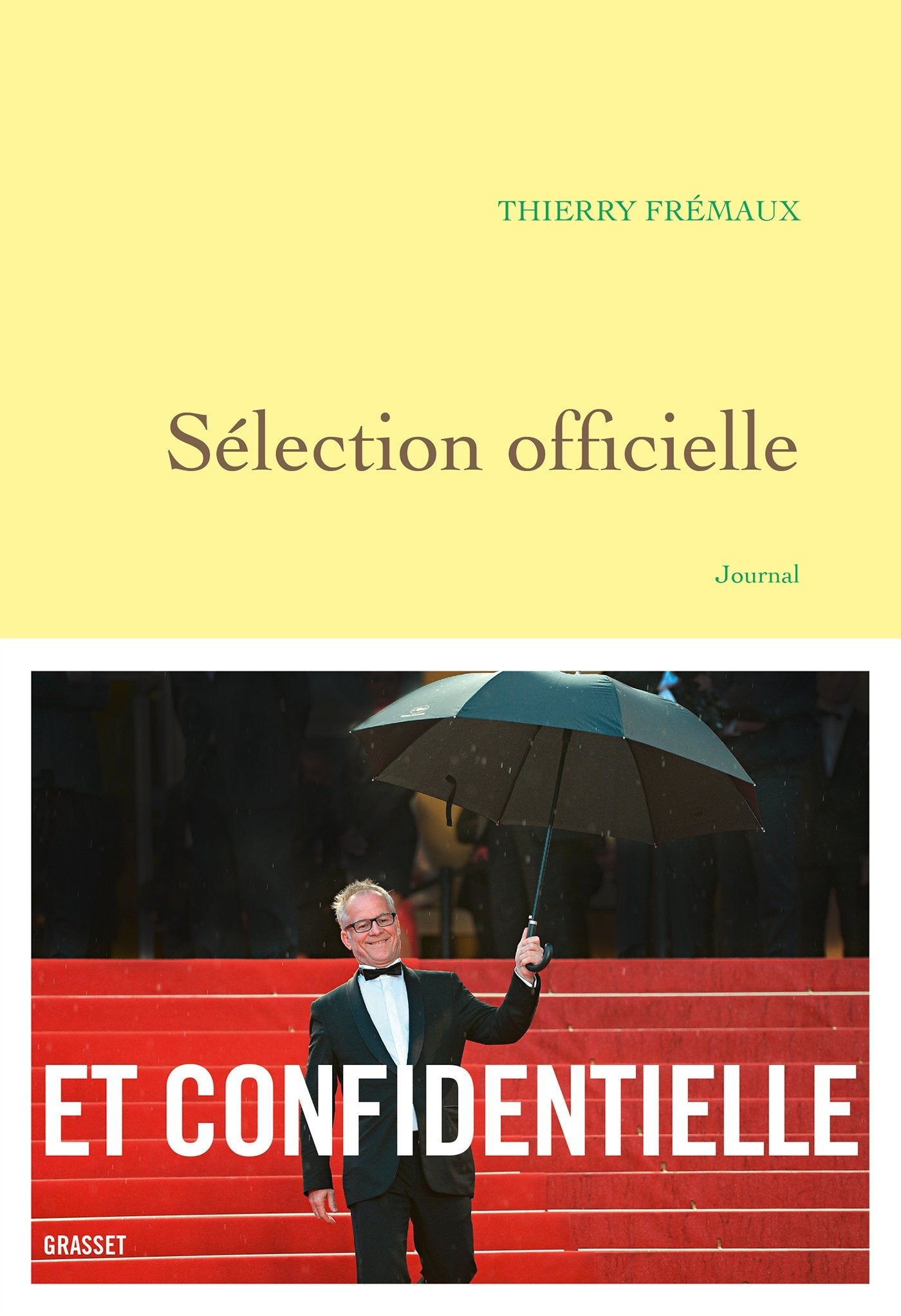 Sélection officielle: Journal 9782246863717