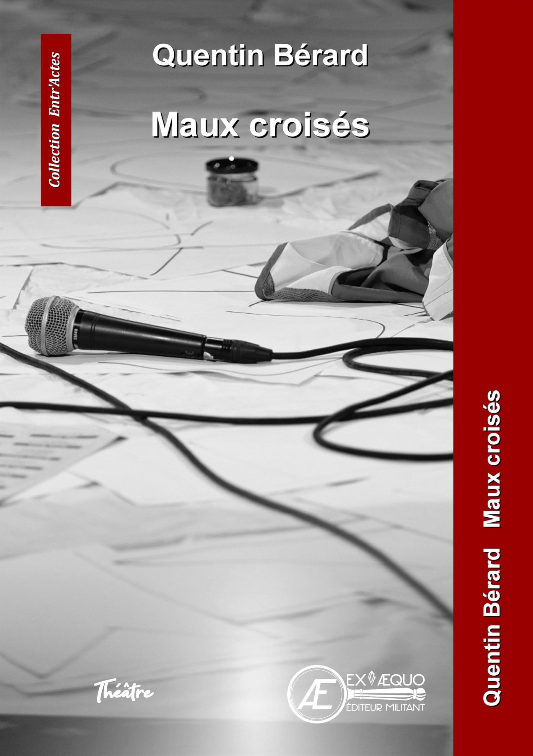 Maux croisés 9791038805514