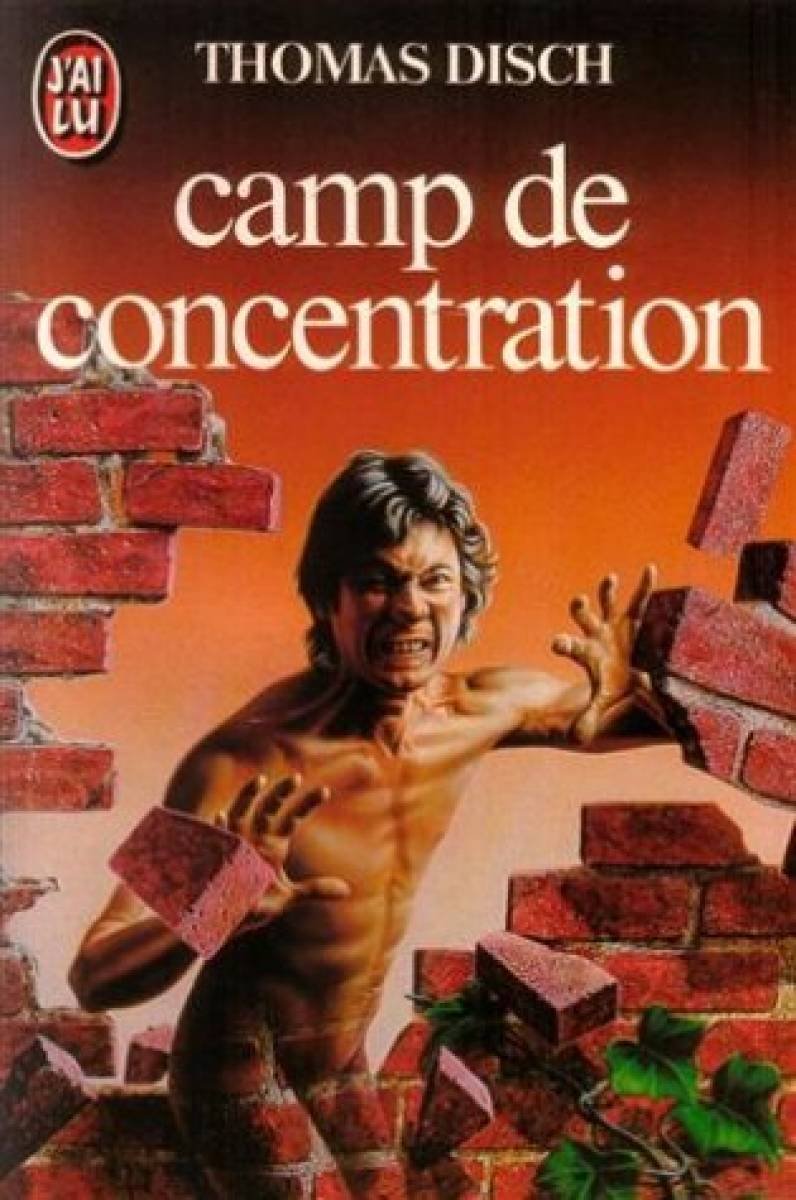 Camp de concentration ** 9782277214922